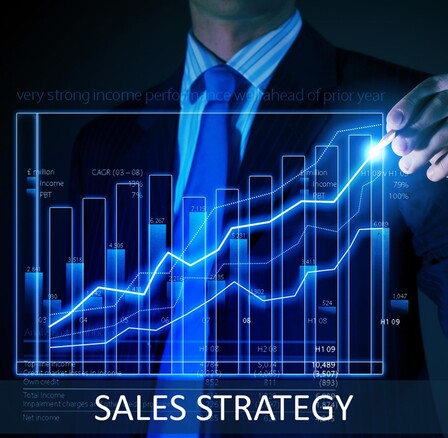 Sales Strategy, Neuro Sales, Sales Profiling, Customer Journey, Business Mathematics