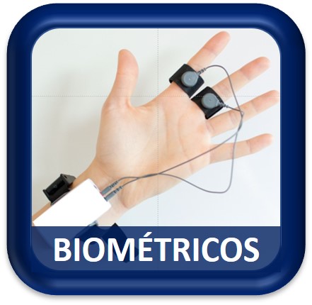 Los Mejores Sensores Biométricos, GSR, 